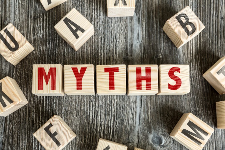 broker myths